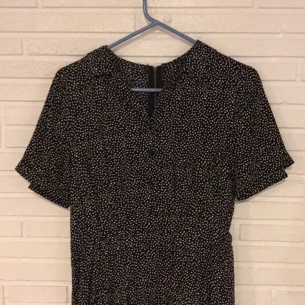 Polka Dot Dress